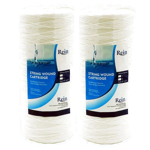 IPW Industries Inc Pack of 2-5 Micron 10