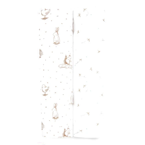 aden + anais Silky Soft Swaddle Blanket, Boutique Muslin Blankets for Girls & Boys, Baby Receiving Swaddles, Ideal Newborn & Infant Swaddling Set, Perfect Shower Gifts, 2 Pack, Healing Nature