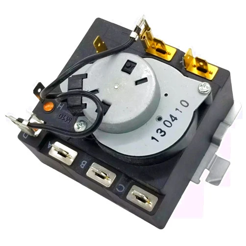 Niaimei 234D1296P001 for Kenmore Whirlpool Dryer Timer WE4M527, AP5632405, WE4M365, 2754526, PS3654187, 234D1296P001