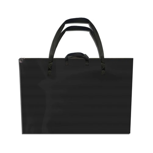 Vantasii Black Art Portfolio Case 24” X 36” with Shoulder Strap