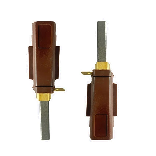UFelice Vacuum Motor Carbon Brushes Compatible with Ametek Lamb 333261, 33326-1, 2311480 Vacuum Cleaner Motor Replacement Part