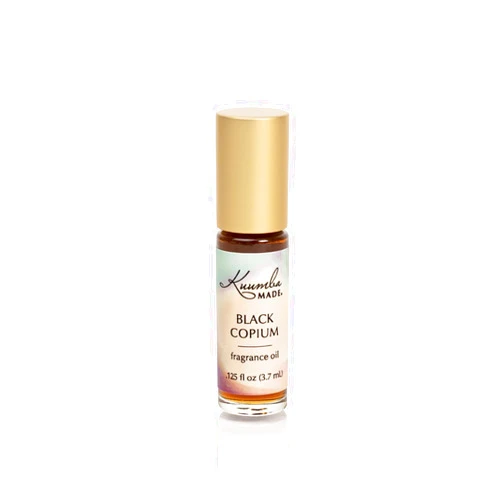 KUUMBA MADE Black Copium Fragrance Oil, 0.125 FZ