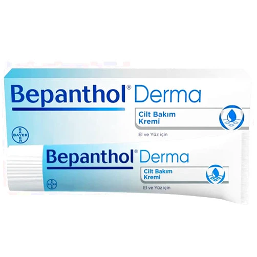 Bayer Kimya Bepanthol Derma Skin Moisterizer 30 Grams (Bepanthen Moisturizing Cream)