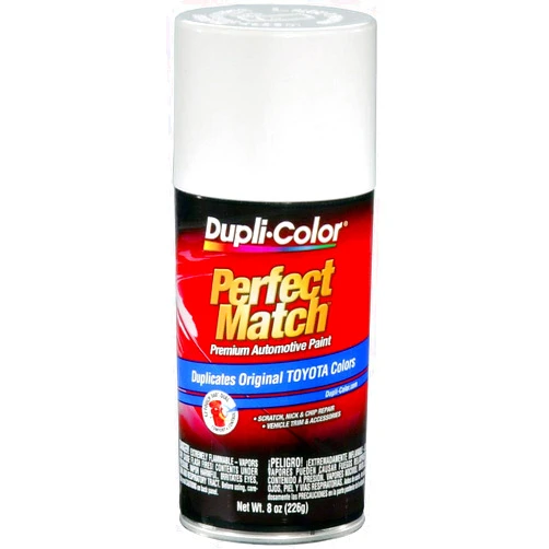 Rianiq07 BTY1556 Dupli-Color Perfect Match Premium Automotive Paint Dupli-Color Paint