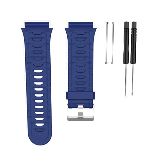 Gusfeliz Band for Garmin Forerunner 920XT, Soft Silicone Replacement Band Strap for Garmin Forerunner 920XT