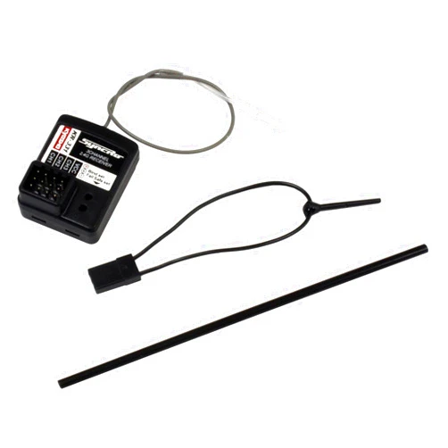 Kyosho 82135 Syncro KR-331 Receiver (Single Item) Radio Control Parts