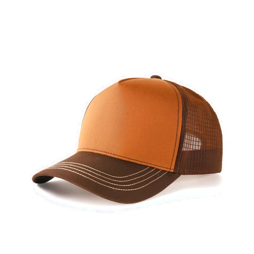FURTALK Trucker Hat Structured Front Baseball Cap Lightweight Soft Mesh Snapback Hats for Men Women