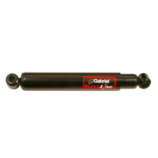 Gabriel 83147 Rear Fleetline Heavy Duty Shock Absorber-Fits: Mack CHU, CXN; 08-19 Granite;10-17 TD700/ Thomas Bus with Hendrickson Comfort Air Replaces OEM # 14QK-424M, 20570098, 60670-006, 98583-016