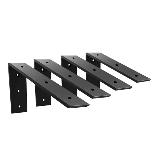 WINKER Countertop Support Bracket 4 Pack Heavy Duty Countertop Hidden Bracket 8