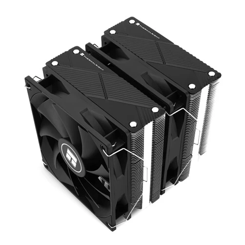 Thermalright Phantom Spirit 120 CPU Air Cooler, 7 Heat Pipes CPU Cooler,Dual 120mm TL-C12B V2 PWM Fan, AGHP 4.0 Technilogy,S-FDB Bearing,for AMD AM4 AM5/Intel 1700/115X/1851/1200/2011,(PS120)