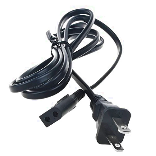ABLEGRID Power Cord Cable Lead for Janome Newhome 706NX 7061NX 7325 Magnolia 7330