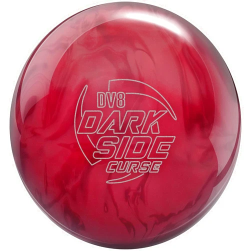 DV8 Dark Side Curse Bowling Ball