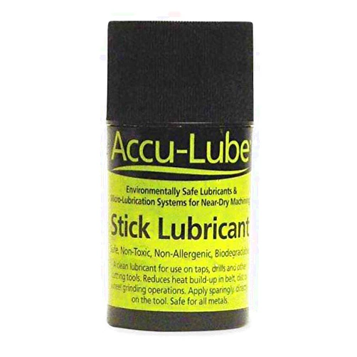 ACCU-LUBE Push Up Lube Stick 2.2 Oz Stick