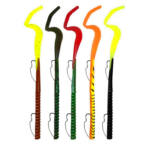 Delong Lures Fishing Lures Bass Set, 10