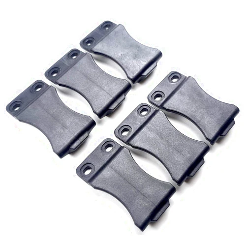 CKX-Combokydex CKX-bokydex Belt Clip 8, rong Model, Suitable for People with ronger Hands. IWBOWB SheathGun Holer Making. 1.75 Belt Width. - 6 Units.