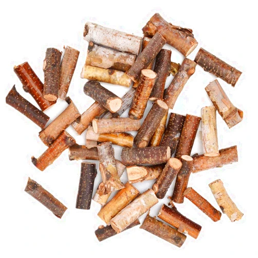 Byher Craft Sticks, Mini Wood Log for Rustic Home Decor - Farmhouse Centerpiece Decor Twigs (Craft Sticks-)