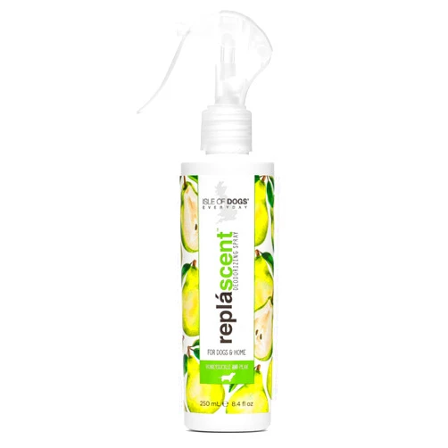 Isle of Dogs Honeysuckle and Pear Replascent Odor Neutralizing Spray 8oz