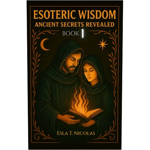 By Esla T. Nicolas (Author) Esoteric Wisdom BOOK 1: Ancient Secrets Revealed
