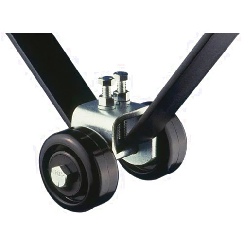Paktron 10-2201 Dual Skid Bar Wheel