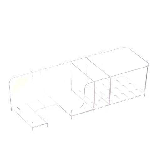 NDWLNYDM Non Perforated Bathroom Storage Rack (Hair Dryer Frame)