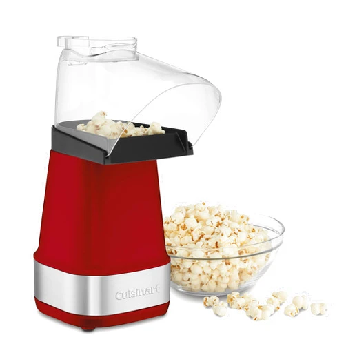 Cuisinart EasyPop Hot Air Popcorn Maker (Red)