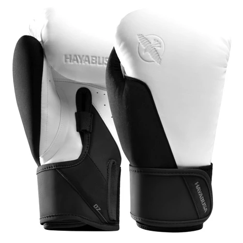 Hayabusa T360 Boxing Gloves – Revolutionary Hand Ergonomics | Empowering Wrist Support | Single or Dual Strap Closure | Training, Sparring, Heavy Bag - 10 oz 12 oz 14 oz 16 oz 18 oz