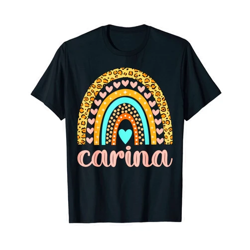 Carina Name Shirts & Gifts Carina T-Shirt Carina Name Birthday Shirt Gift T-Shirt