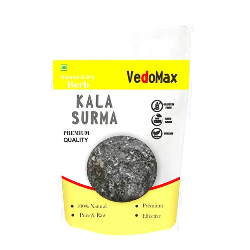 Nutranix Hrz Black Surma | Kala Surma | Black Surma Stone | - (100 gm)