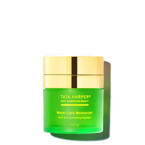Tata Harper Water-Lock Moisturizer, Lightweight, Silicone-Free Hydrator, 100% Natural, Made Fresh in Vermont
