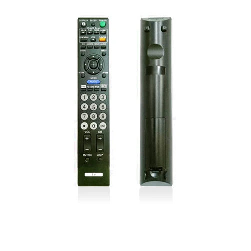 JISOWA Remote Control for Sony KDL-40SL130 KDL-32L4000 KDL-46V3000 KDL-40WL140 KDL-46W4100 KDL-46S2000 KDL-32XBR9 KDL-V32XBR2 KDL-46SL140 KLV-32S510A KDL-37M4000 KDL-32FA400 TV Replacement
