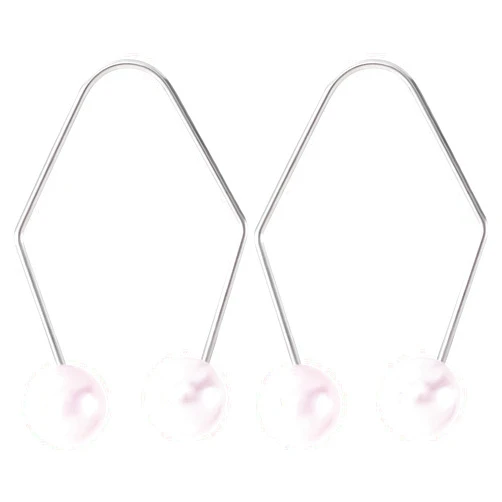 HINZIC 2PCS Natural Dimple Makers, Pink Facial Muscle Dimple Trainer Exerciser Lift Tools for Beautiful Smile