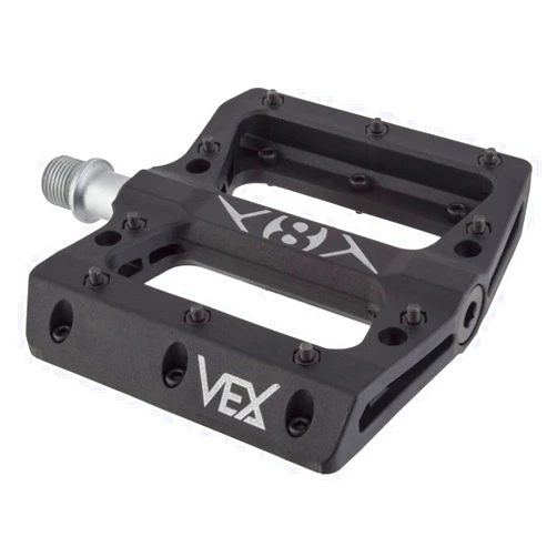 Origin8 Vex Platform Pedals, 9/16,┬áBlack