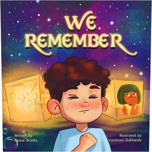 Cassie Brooks,Vaishnavi Dukhande We Remember