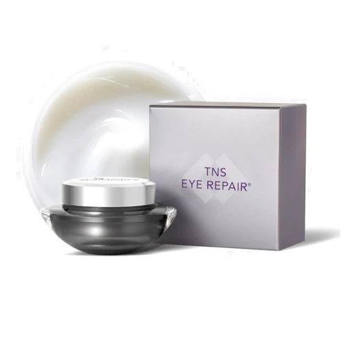 SkinMedica TNS Eye Repair - Our Age-Defying, Under Eye Cream to Say Goodbye to the Appearance of Dark Circles and Puffiness, 0.5 Oz