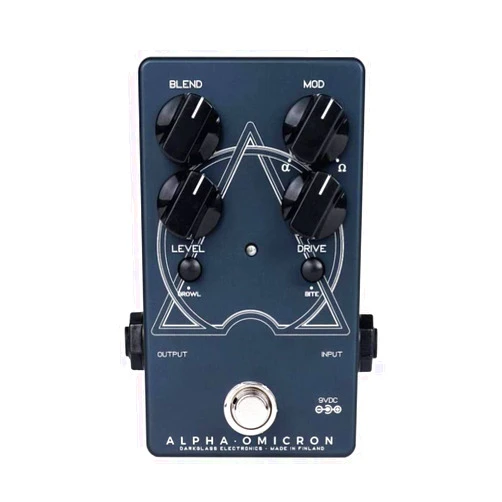 Darkglass Electronics Darkglass Alpha Omicron Bass Preamp/OD Pedal