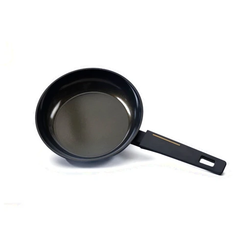 IKO Black Label Ceramic Skillet Non-Stick Frying pan, Kitchen Pots and Pans Cookware, Eco Friendly and Dishwasher Safe, 100% Free of PFAS/PTFE/PFOA/LEAD/CADMIUM (Gold, 8 Inch)