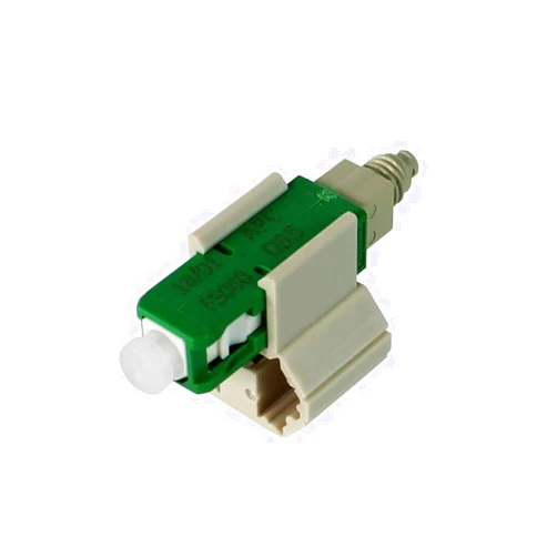AFL Fast-SC-SMAU SM SINGLEMODE 0.9MM/0.25MM Fiber Connectors (Pack of 6 Connectors)