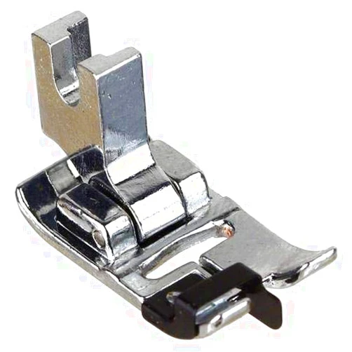 ZIGZAGSTORM P60706 Low Shank Stitch in Ditch Presser Foot Edge Joint Foot for Babylock,Brother,Janome,Kenmore,Simplicity,Singer Sewing Machine - 7325L