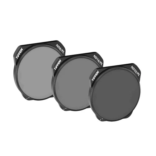 Tiffen 3 Filter ND/PL for DJI Mavic 3 Pro