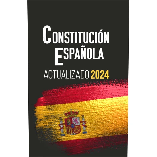 Cortes Generales CONSTITUCIÓN ESPAÑOLA: Edición actualizada para opositores (Spanish Edition)