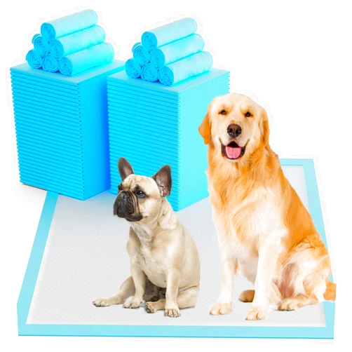 SUGUNING 60 Count Dog Pee Pads Extra Large,32