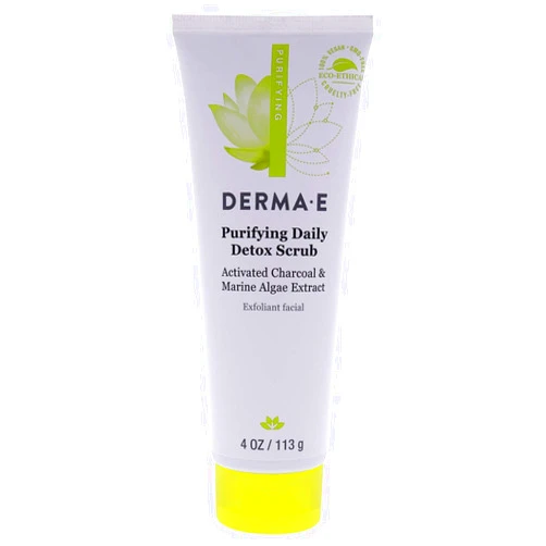 Derma E Derma-E Purifying Daily Detox Scrub Unisex Scrub 4 oz