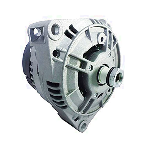 RAREELECTRICAL New 12V 115 Amp Alternator Compatible With John Deere Tractor 6320 6320L 6410 6420 6510 Ia 1095