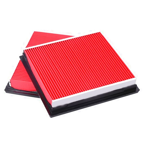 Hoypeyfiy Set of 2 Air Filter replacement For Nissan Engine 1654630P00