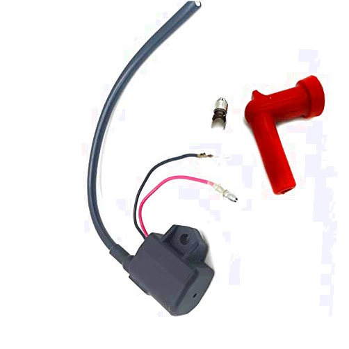 Jetunit 6R3-85570-01/00-00 Ignition Coil For Yamaha Outboard 115-130-150-175-200-225 HP 2-Stroke 1990-2009 parts