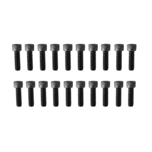 MIUPOO Socket Head Cap Screw, 1/4-20 x 3/4