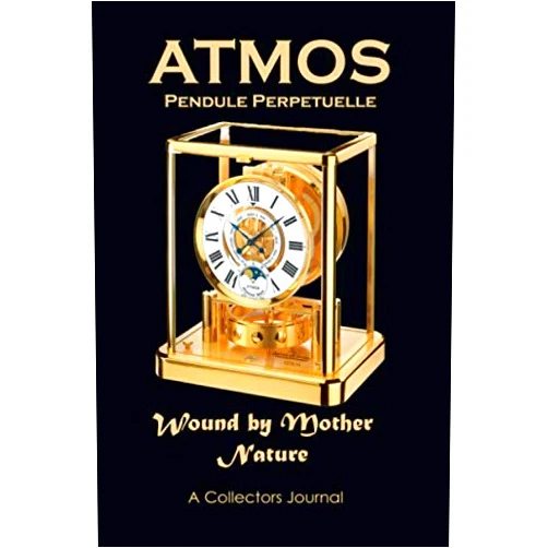 More Old Clocks ATMOS Clock Collectors Journal