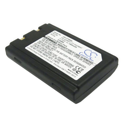 LIFH High Capacity 1800mAh / 6.66Wh Li-ion Replacement Battery for Sokkia SDR8100 Part NO Sokkia 20-36098-01