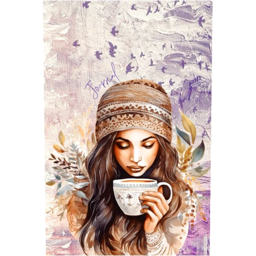 Ashkey Bergey Autumn Lady