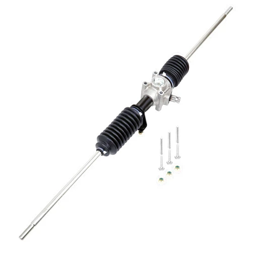 Caltric Gear Box Steering Rack And Pinion Compatible with Polaris General 1000 2016 2017 2018 2019 2020 2021